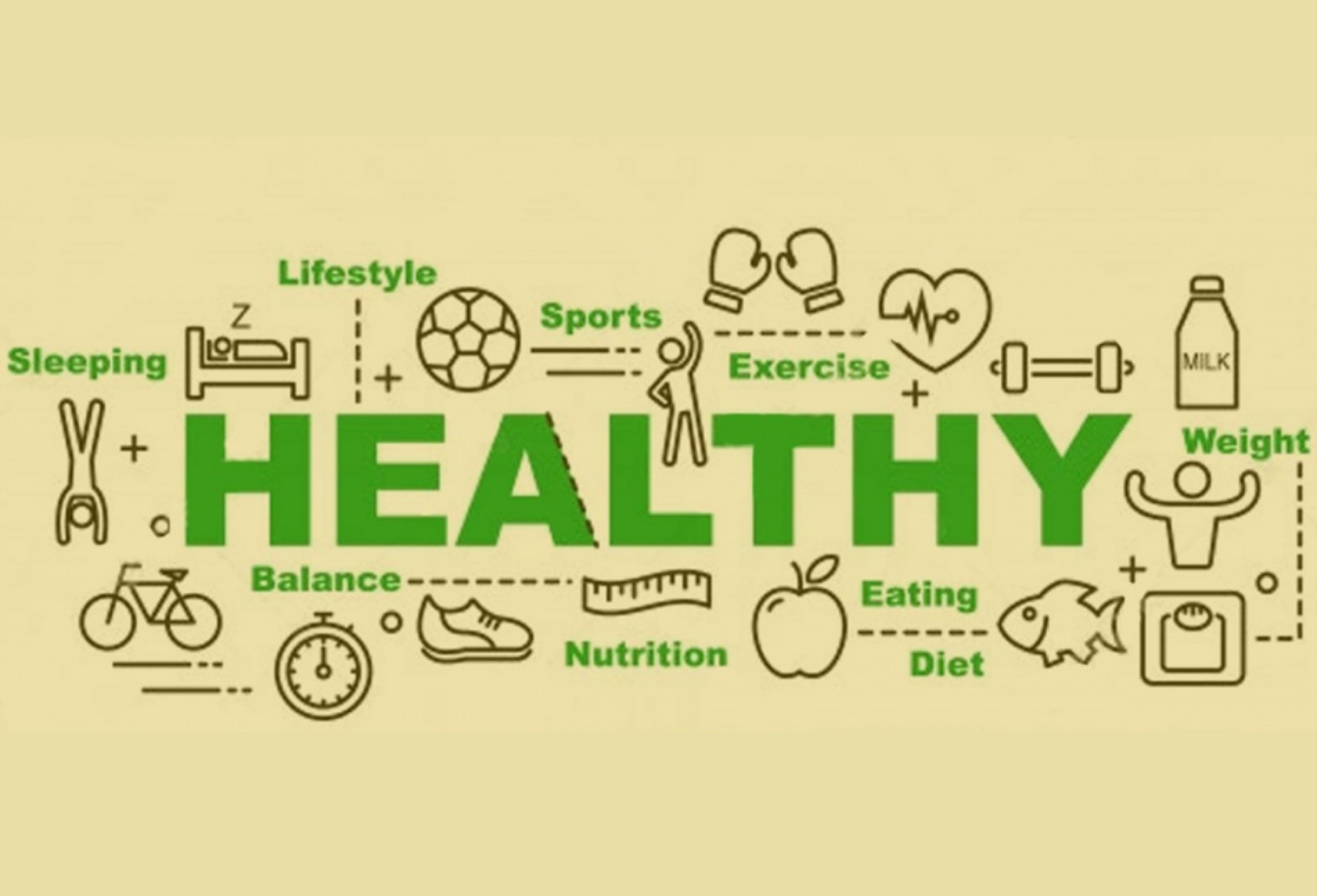 Health: A Complete Guide to Building a Healthier Everyday Lifestyle