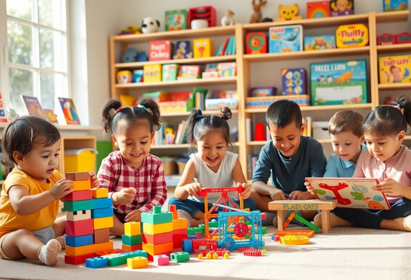 Toys and Games: A Complete Guide to Choosing Fun, Safe, and Engaging Products
