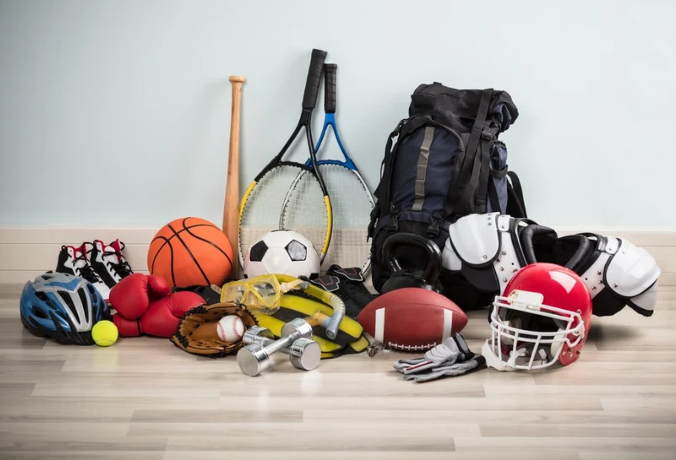 Sports Equipment: A Complete Guide to Choosing the Right Gear for Fitness, Training & Recreation