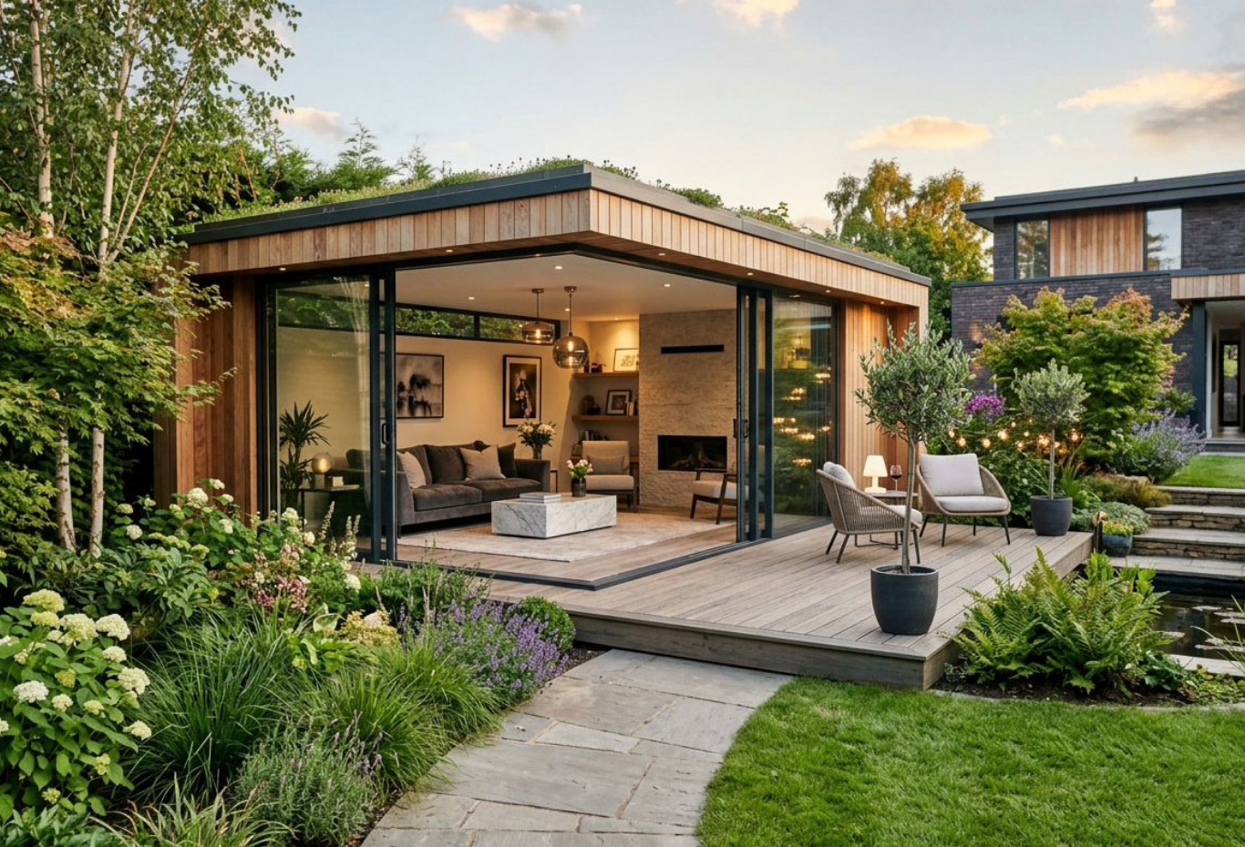 Home and Garden: A Complete Guide to Creating a Comfortable, Stylish & Functional Space