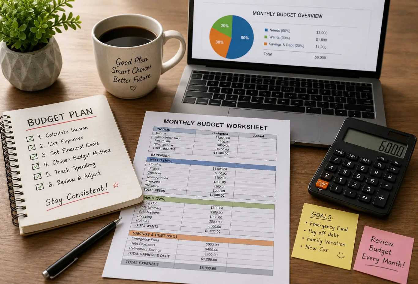 Household Expenses in 2026: A Complete Guide to Managing Your Home Budget